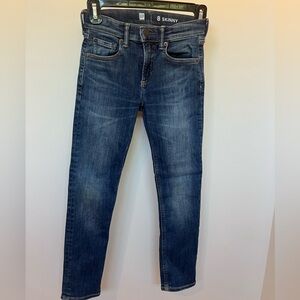 GAP Boy’s Dark Blue Skinny Jeans